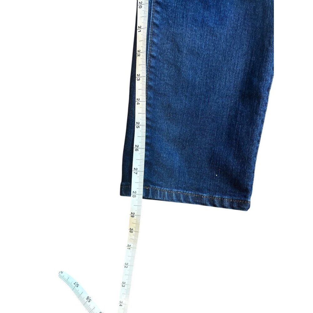 Ann Taylor Loft Women's Dark Jeans - Picture 9 of 9